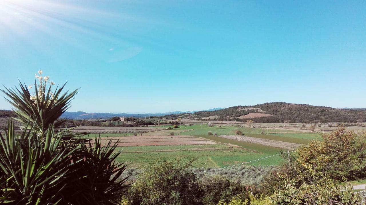 Sonnellino In Maremma Villa Massa Marittima Bagian luar foto