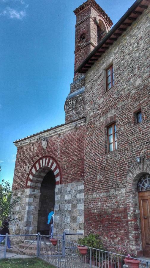 Sonnellino In Maremma Villa Massa Marittima Bagian luar foto